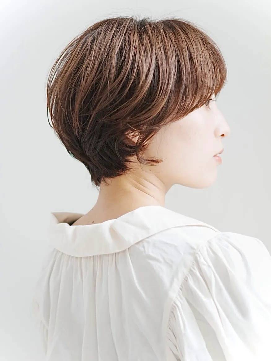 メリハリくびれショート