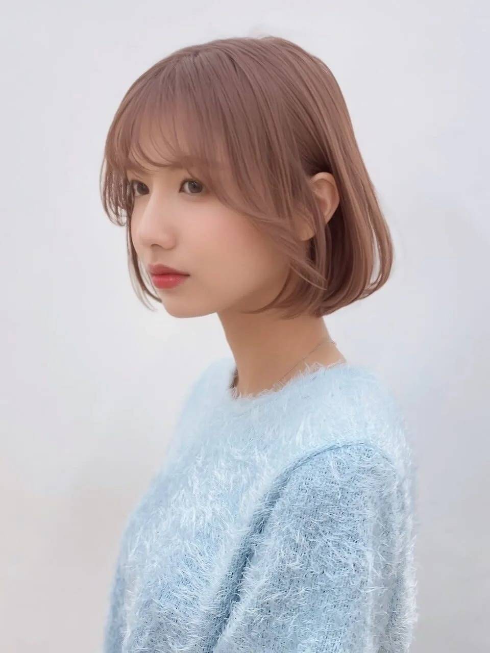 フェイスレイヤーボブ