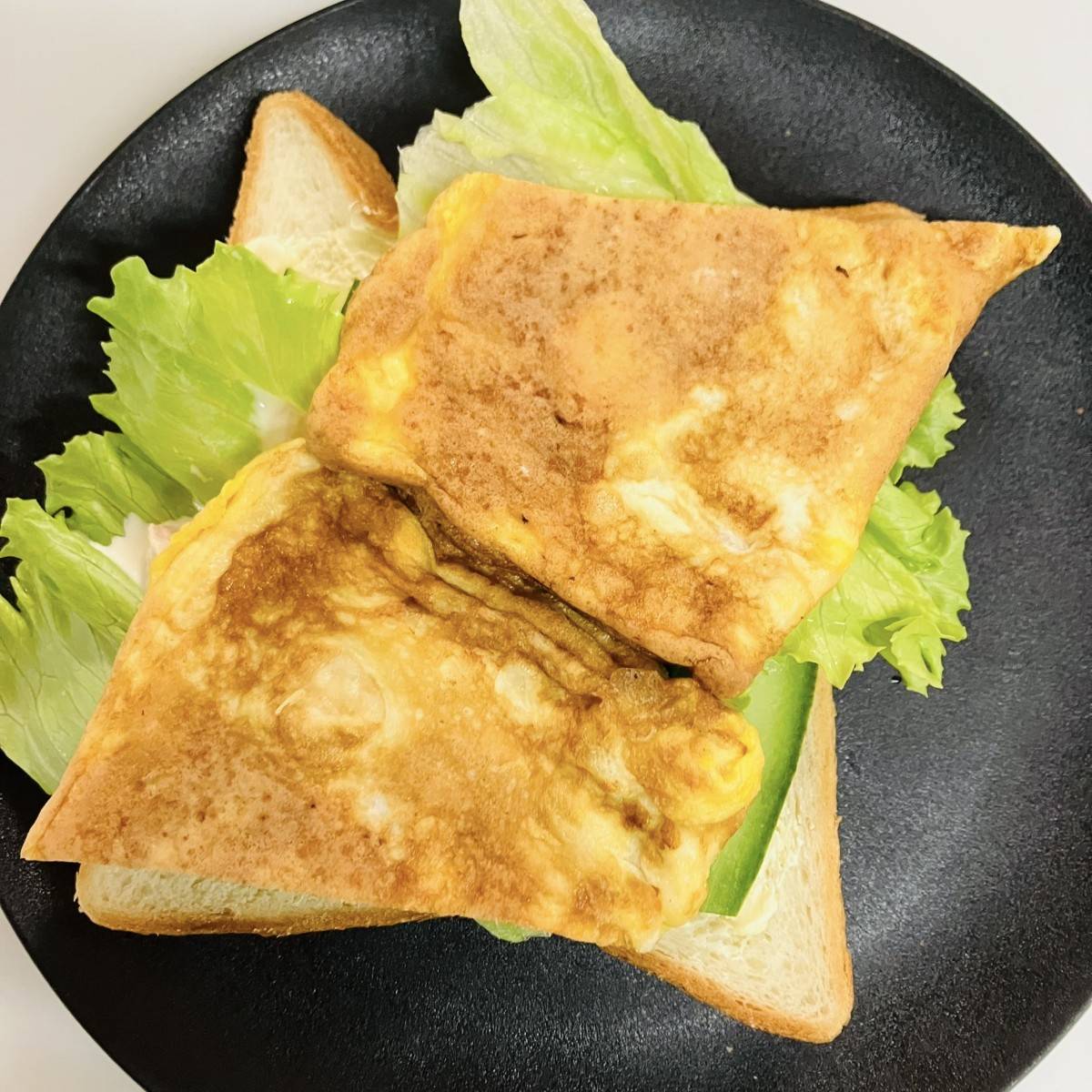 パスコ公式の「喫茶店風ミックスサンド」のレシピ