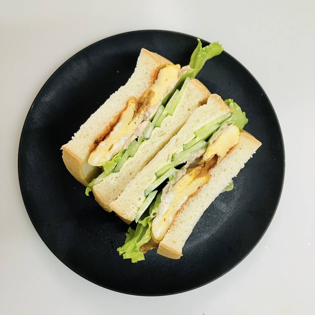 パスコ公式の「喫茶店風ミックスサンド」のレシピ