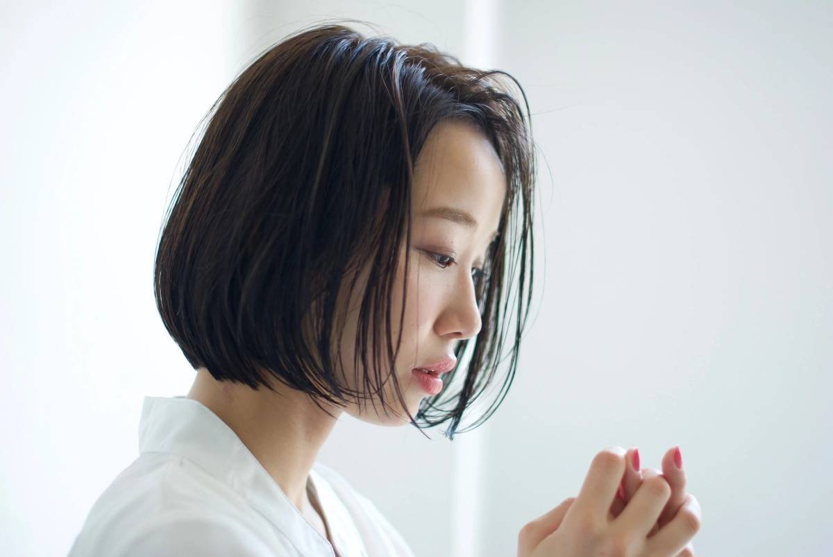 レトロクラシカルなボブ