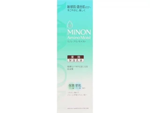 MINON(ミノン) 薬用アクネケア ミルク