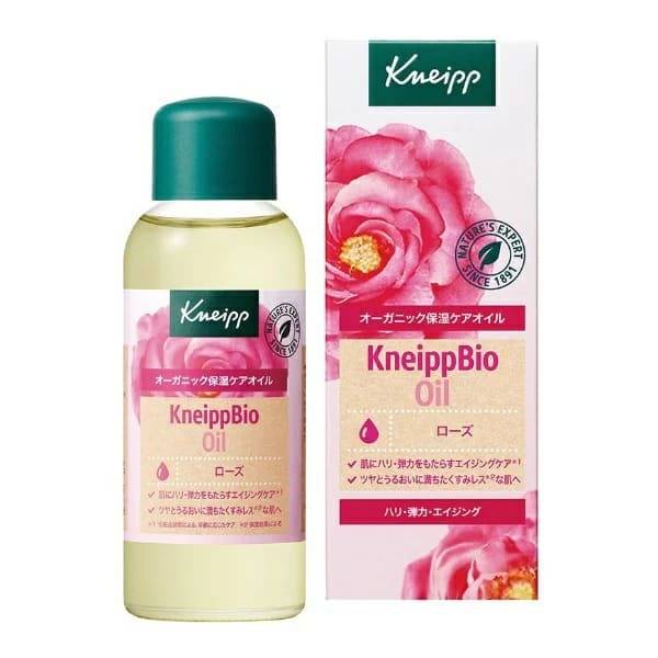 Kneipp(クナイプ) ビューティーオイル ローズ
