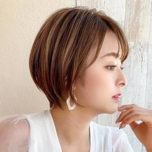 驚くほどに垢抜ける！老け顔さんのためのショートヘア5選〜2026夏〜