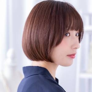  すっきり見えミニボブ 