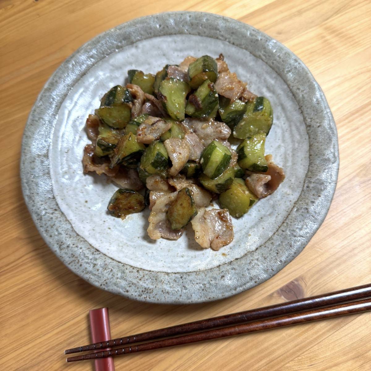 JAグループ公式の「佐賀県「きゅうりの味噌煮」JAさが みどり地区女性部吉田支部」のレシピ