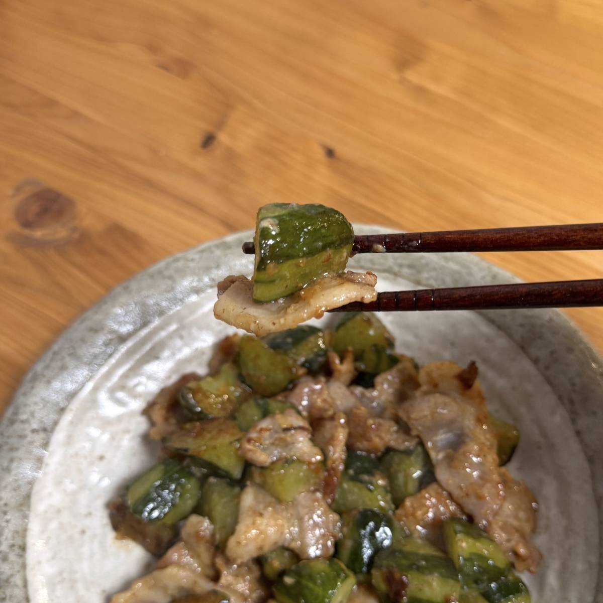 JAグループ公式の「佐賀県「きゅうりの味噌煮」JAさが みどり地区女性部吉田支部」のレシピ