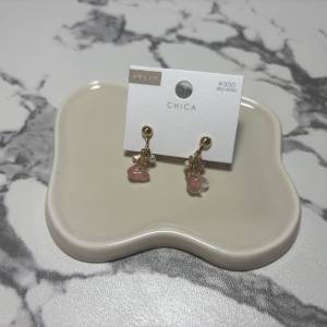 【3COINS】買って正解だった！値段以上に見える「イヤーアクセサリー」