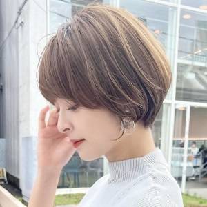  きれいめひし形ショート 