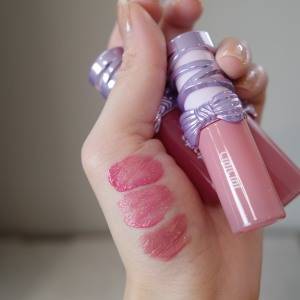 【限定】可愛すぎ♡本気で色落ちしにくい「CipiCipiティント」からミルキーな新色登場！