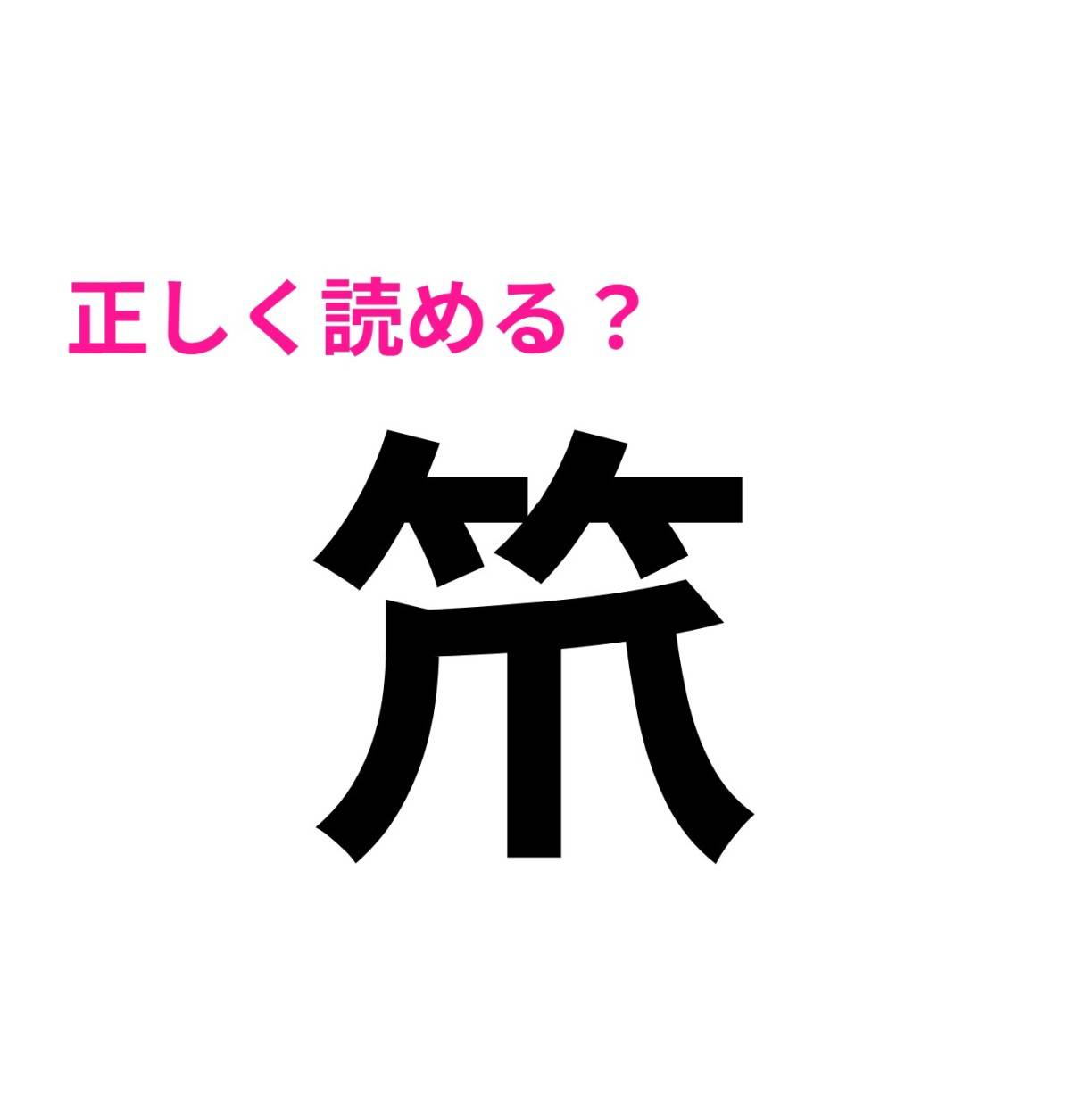 笊