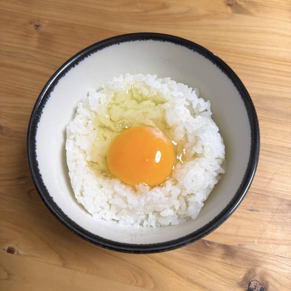 ふじっ子公式の「塩こんぶの卵かけごはん」のレシピ