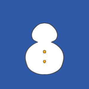 【心理テスト】この画像何に見える？「悪天候の楽しみ方」が分かる診断