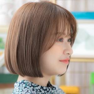 やらなきゃ損！老け顔さんが若く見えるボブ5選〜2026年7月〜