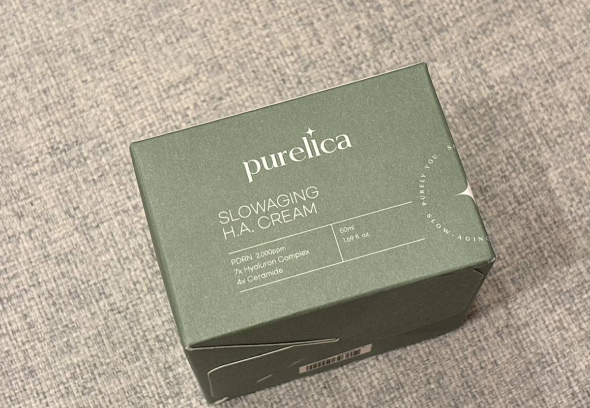 purelica(ピュアリカ) スローエイジング H.A. クリーム