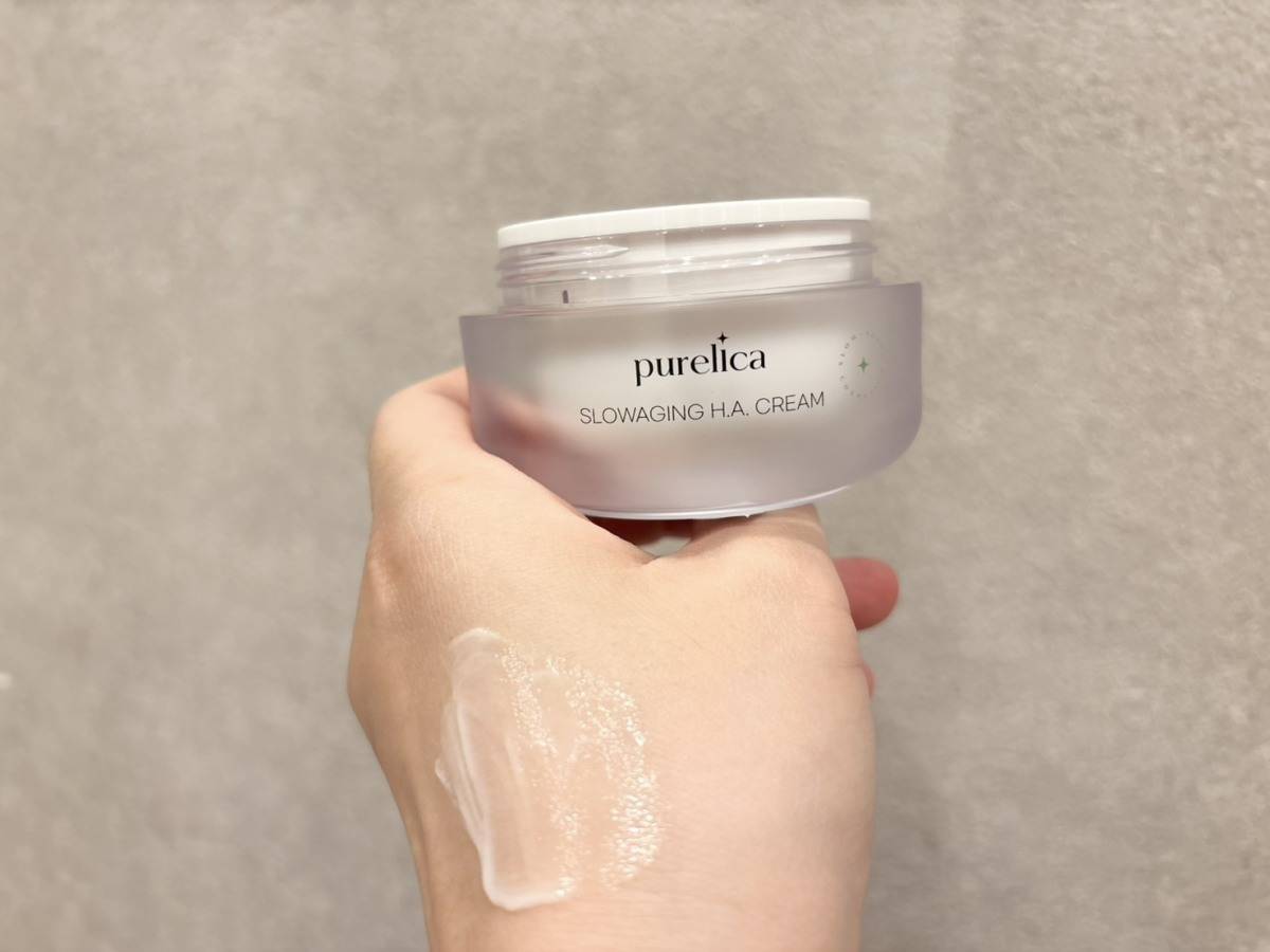 purelica(ピュアリカ) スローエイジング H.A. クリーム