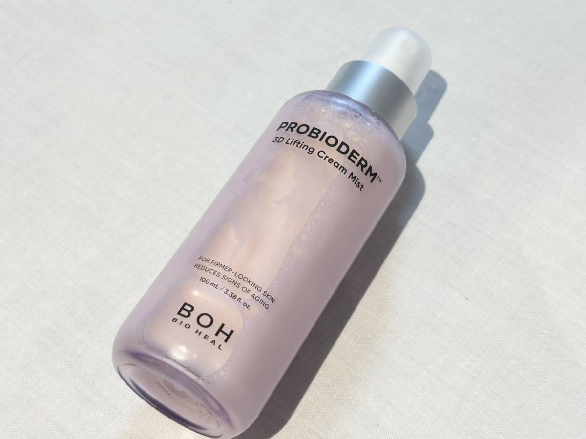 BIOHEAL BOH(バイオヒールボ) プロバイオダーム™ 3Dリフティングクリームミスト