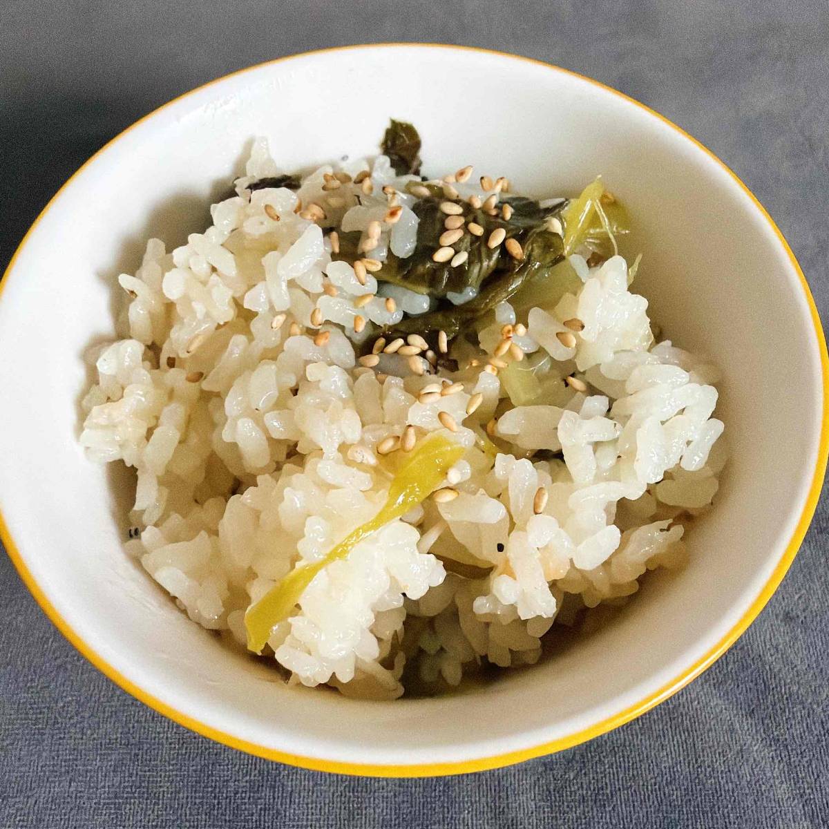 JAグループ公式の「山梨県「小松菜ごはん」JA山梨みらい女性部」のレシピ