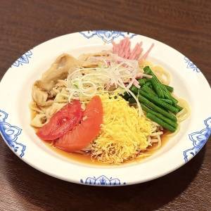 【バーミヤン】暑い季節にぴったりな大人気メニュー！びっくりするほどウマいよ