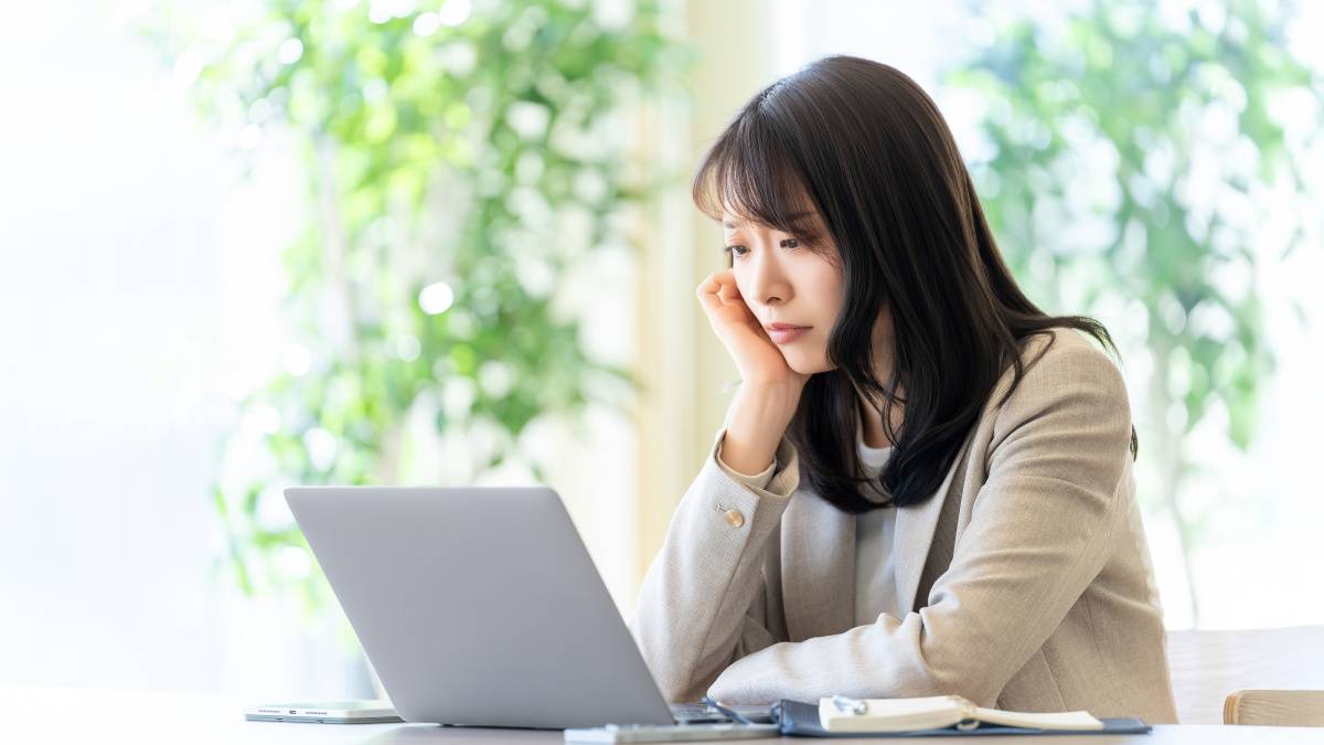 運を逃すアクション