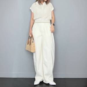 【2026年7月】パンツ持ってる人、すぐマネして!垢抜ける初夏コーデ5選