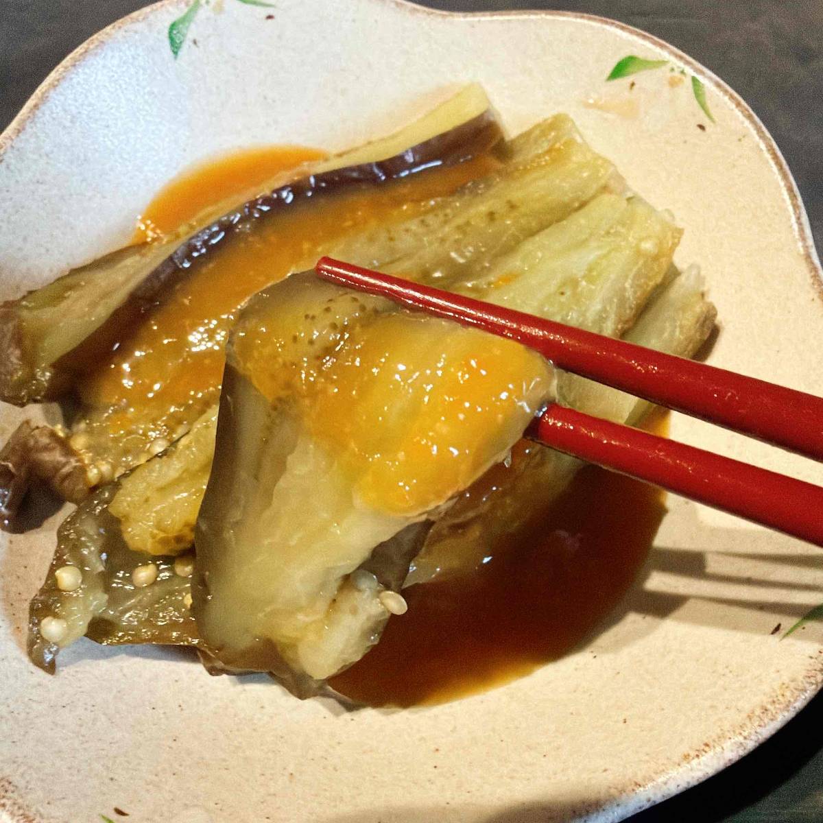 JAグループ公式の「埼玉県「お盆の時に食べる料理『なすの酢ぶて』」JAさいかつ女性部」のレシピ
