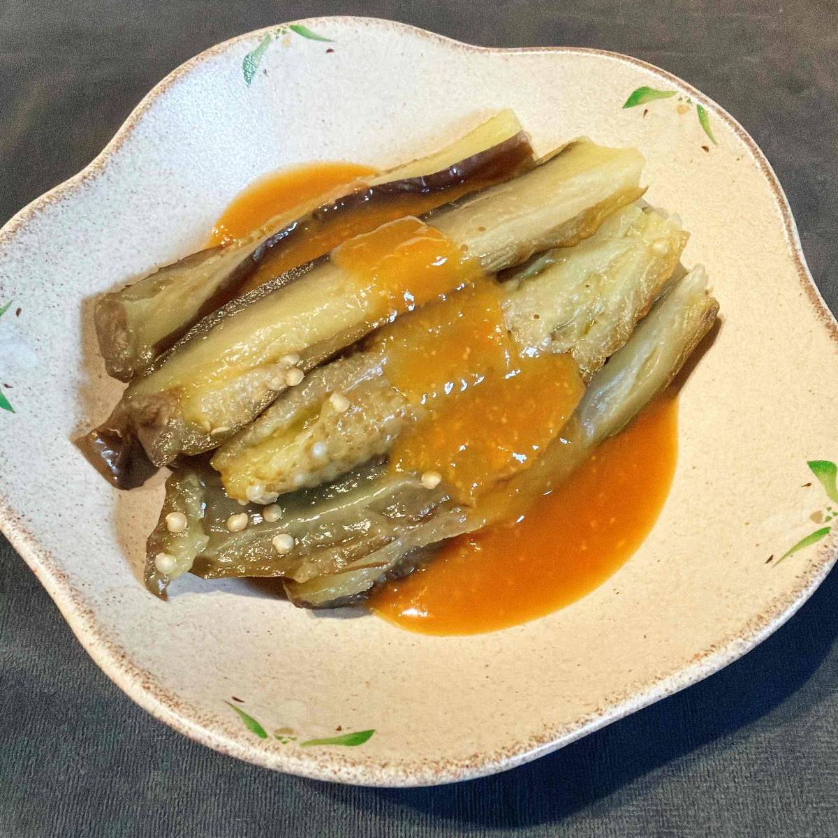JAグループ公式の「埼玉県「お盆の時に食べる料理『なすの酢ぶて』」JAさいかつ女性部」のレシピ