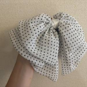【3COINS】存在感すごっ！つけるだけでおしゃれ感「ヘアアクセ」