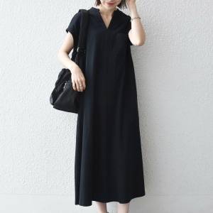 汗染みが気にならない！大人女子が着やすいワンピース5選〜2026初夏〜