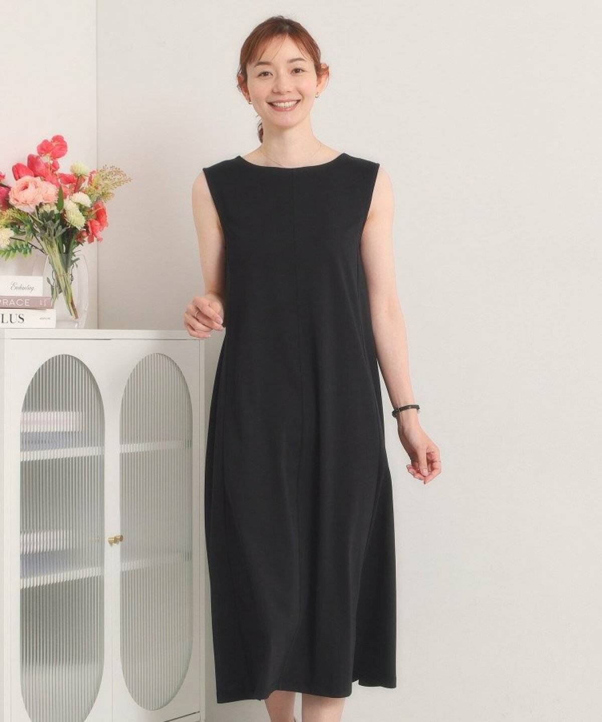 ITS'DEMO 汗染み防止機能付きカットワンピース