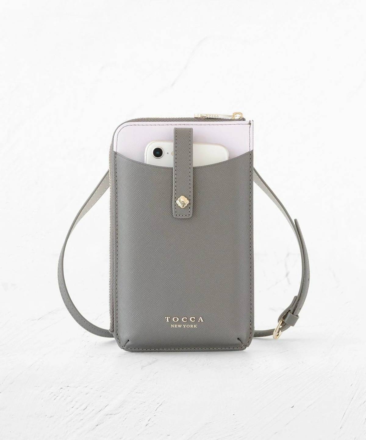 TOCCA PETALRIM MULTIBAG マルチバッグ