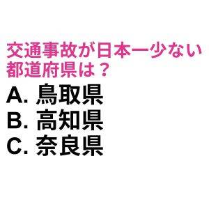  都道府県クイズ 