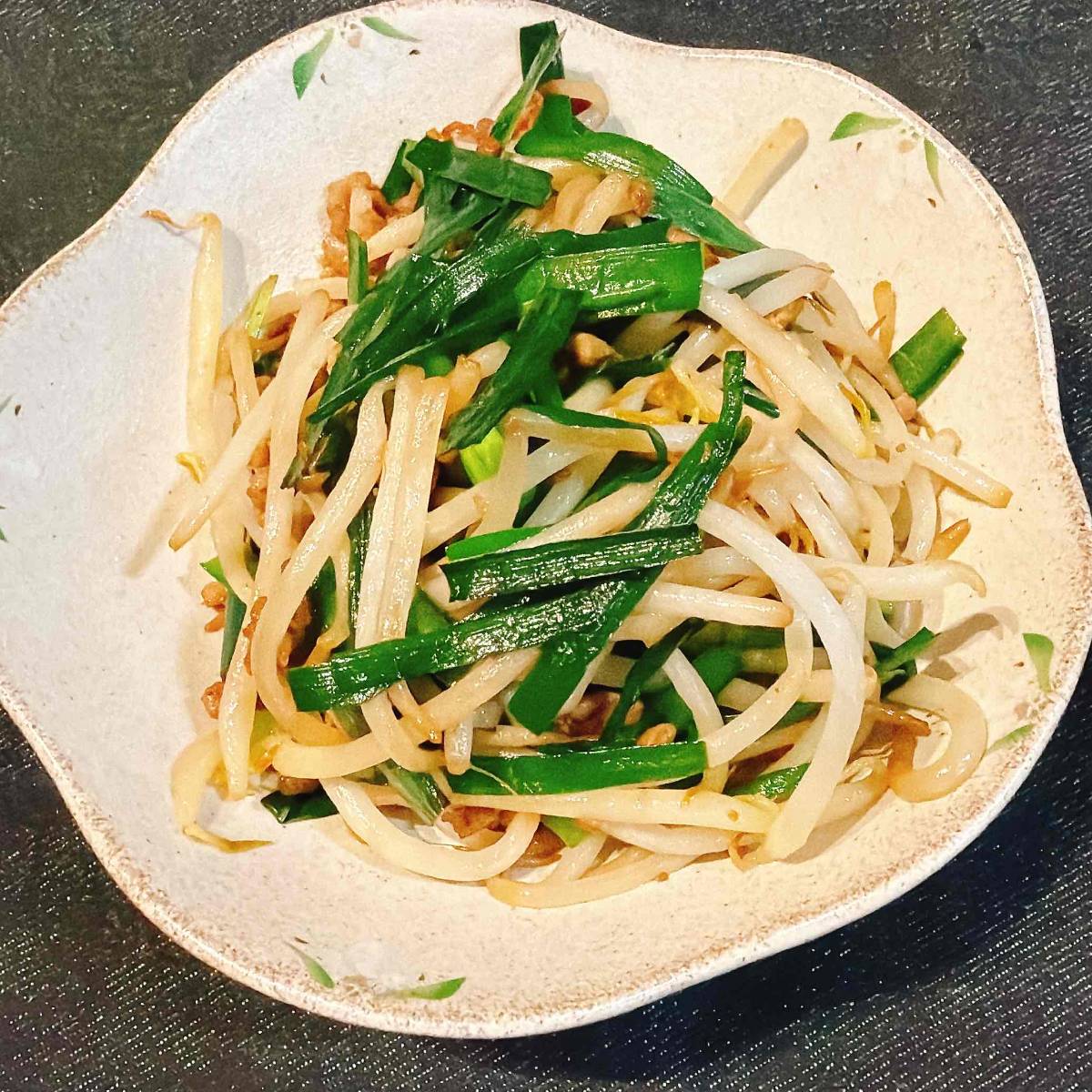 JAグループ公式の「簡単!節約!豚ひき肉ともやしの甘辛炒め」のレシピ