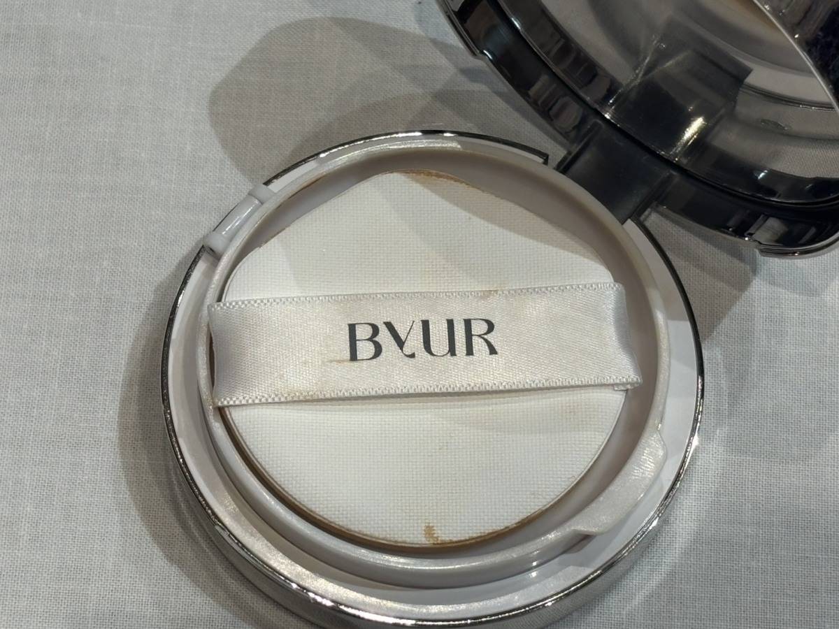 ByUR(バイユア) セラムフィット フルカバー グロークッション V2