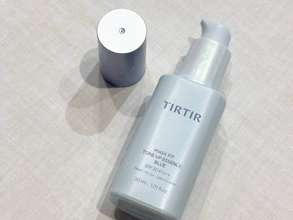 TIRTIR(ティルティル) マスクフィット トーンアップエッセンス BLUE