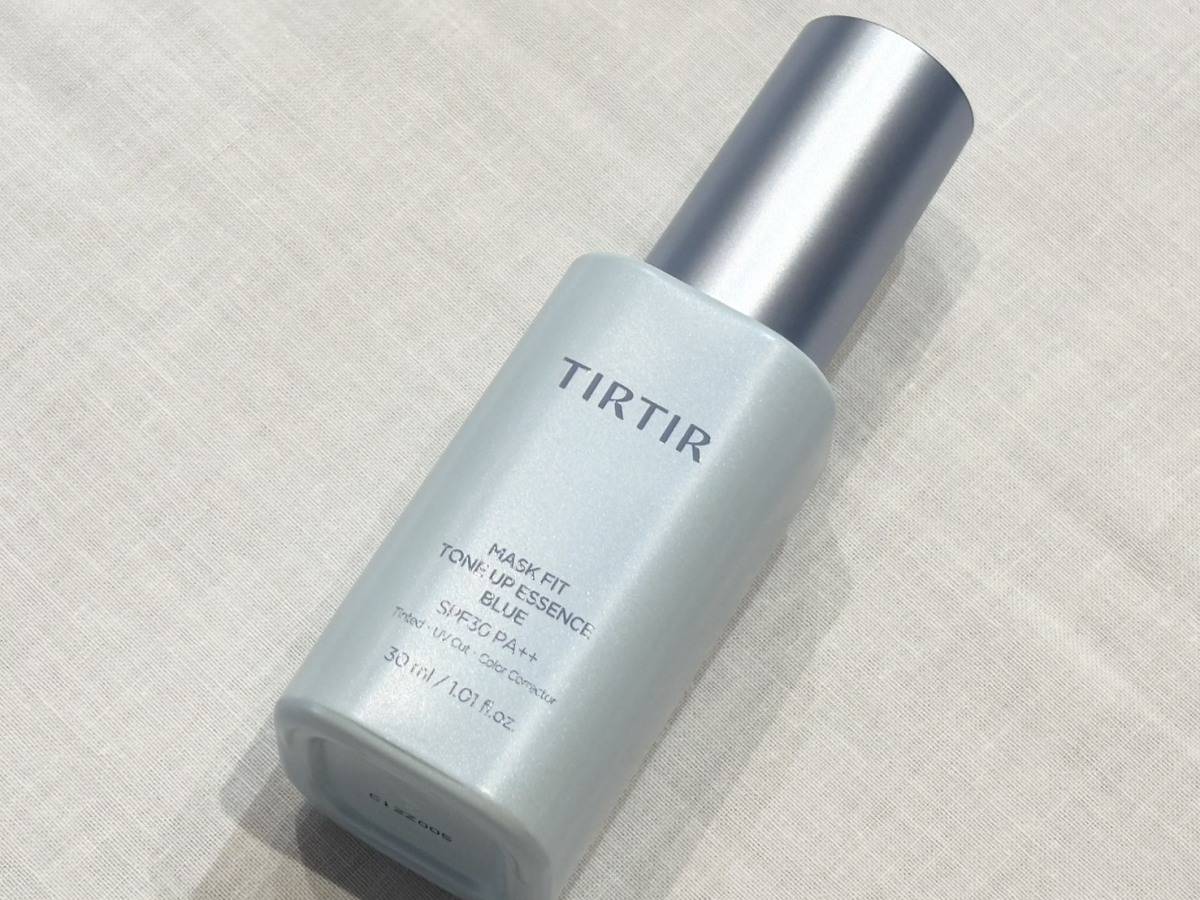 TIRTIR(ティルティル) マスクフィット トーンアップエッセンス BLUE