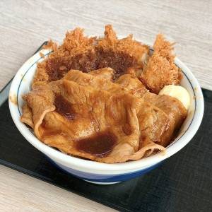 「7/3発売」【かつや】食べ応え抜群の新作丼メニューが発売中！正直レビューしてみた