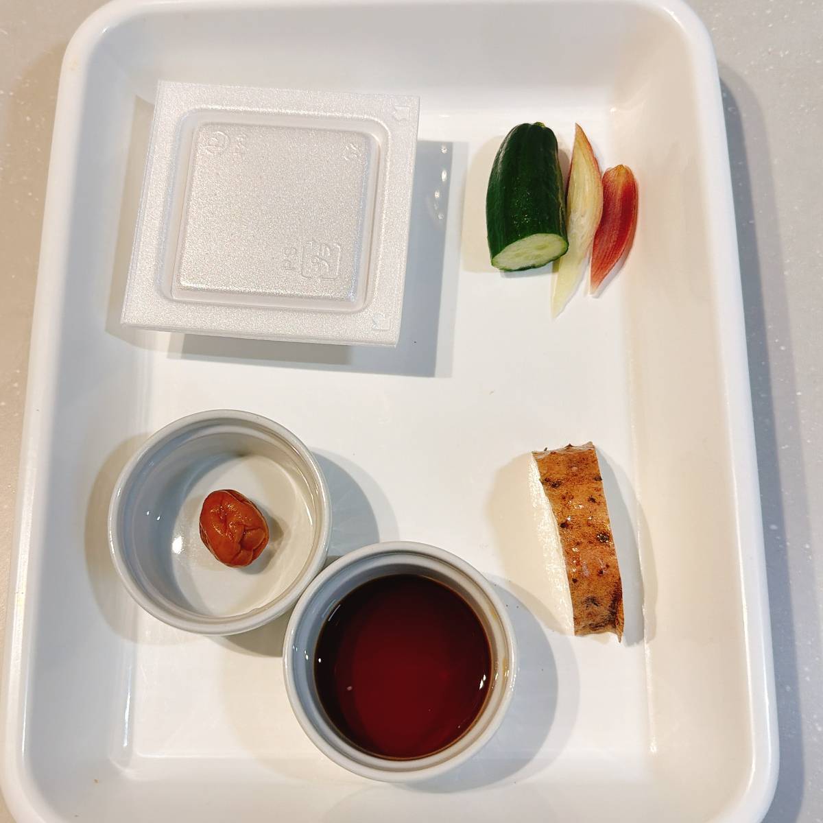 タカノフーズ公式の「納豆と長いもきゅうりのポン酢和え」のレシピ