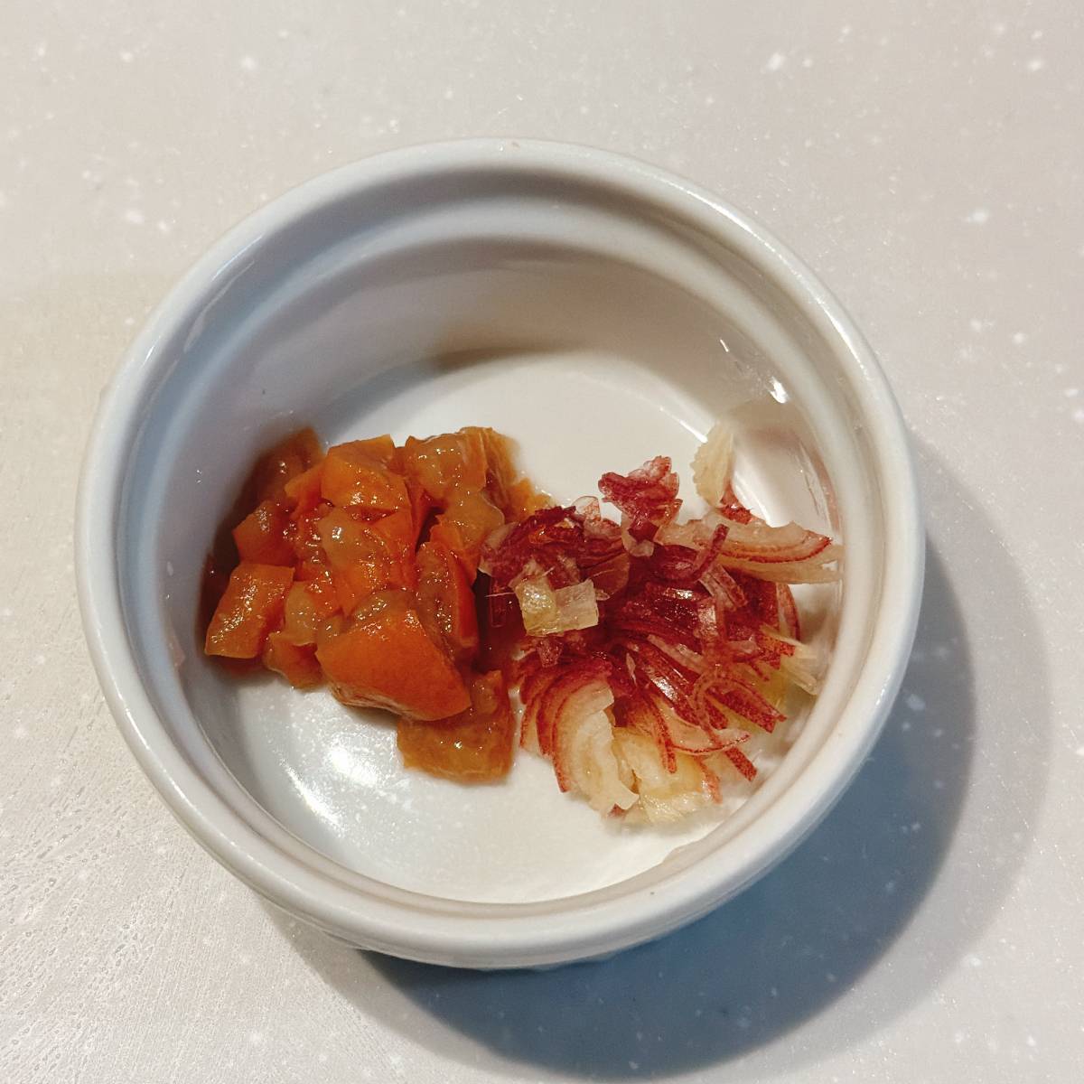 タカノフーズ公式の「納豆と長いもきゅうりのポン酢和え」のレシピ