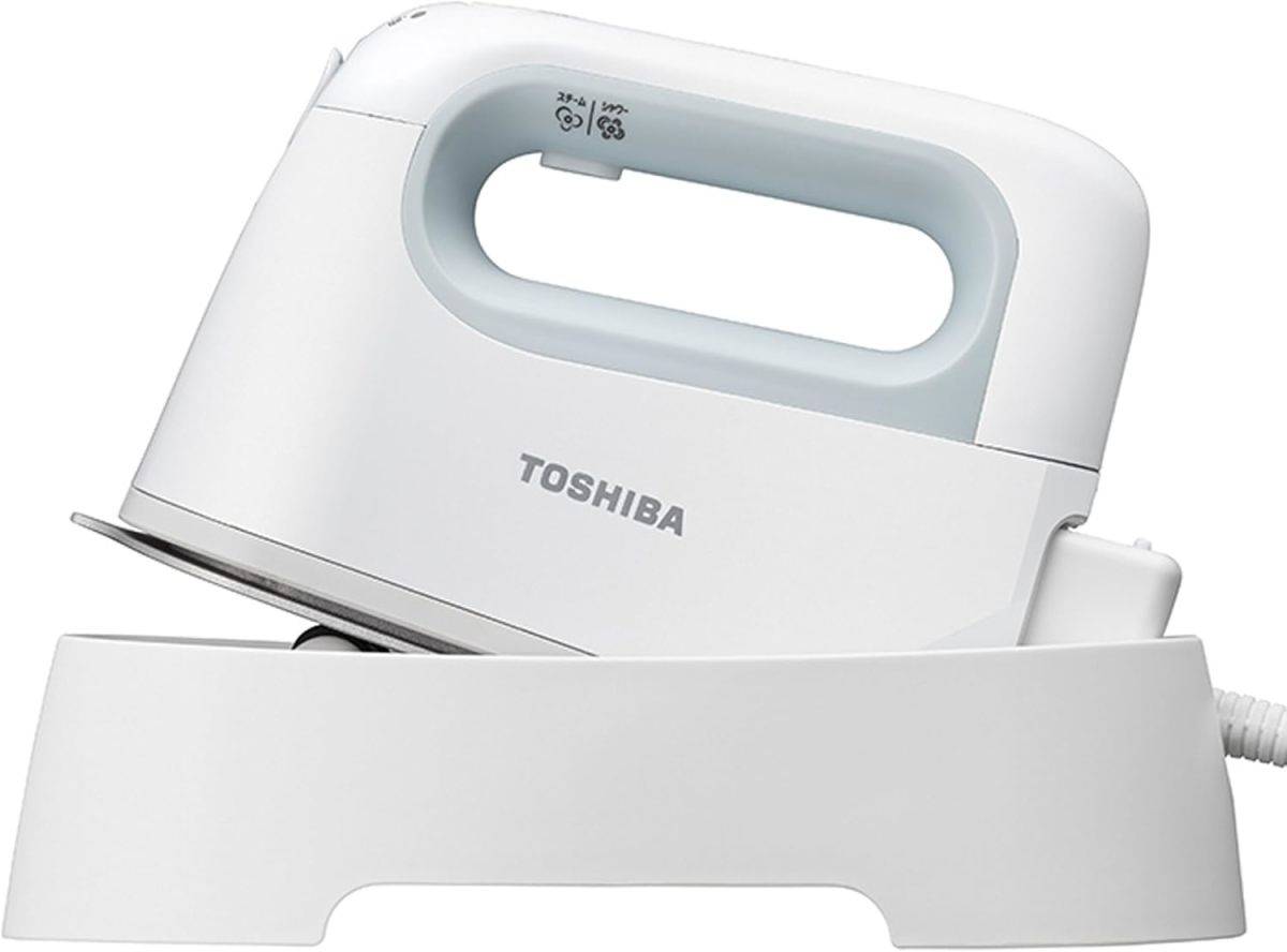TOSHIBA スチームアイロン TAS-X6-L