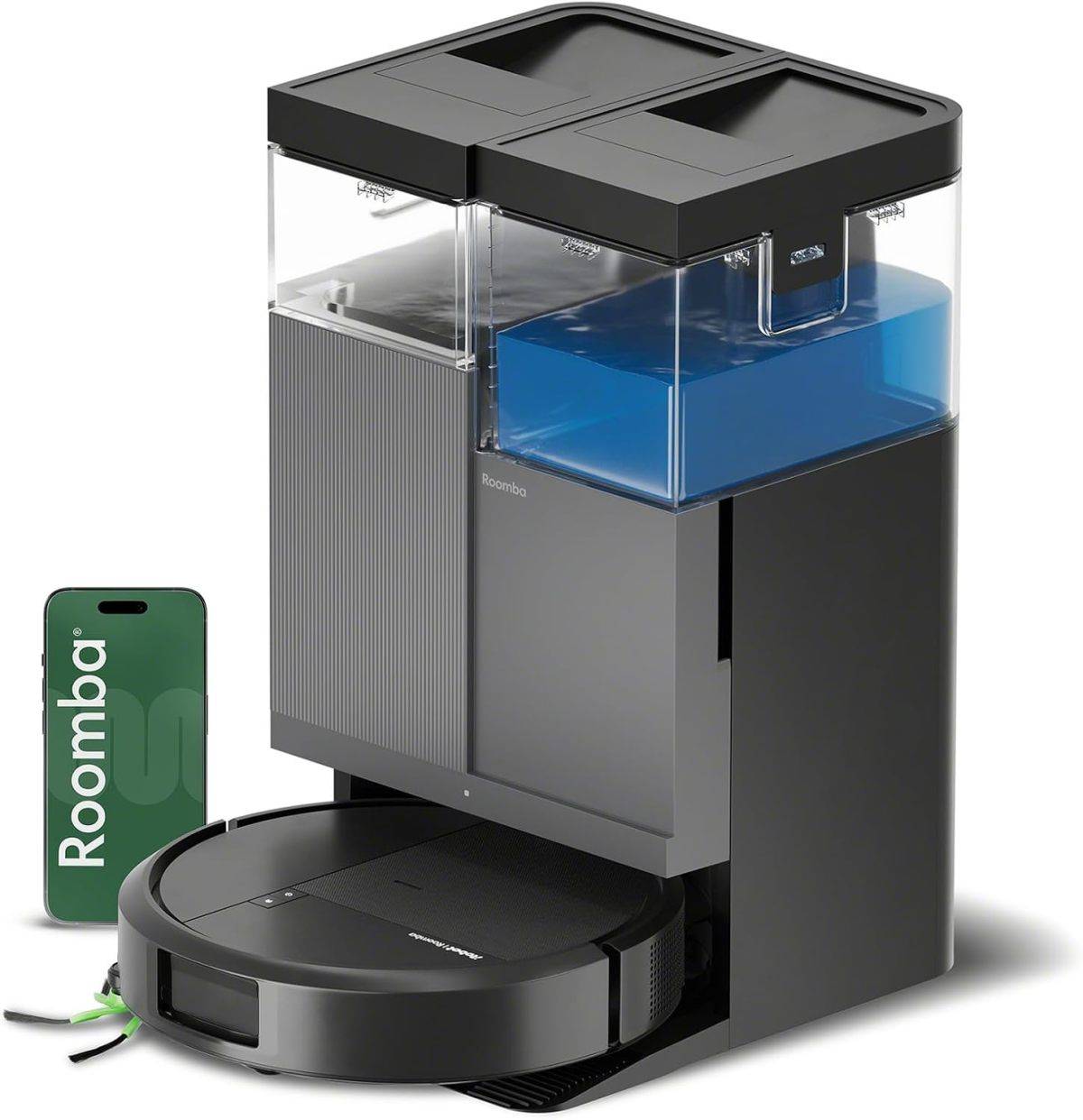 iRobot ルンバ Plus 415 Combo【26年5月最新】