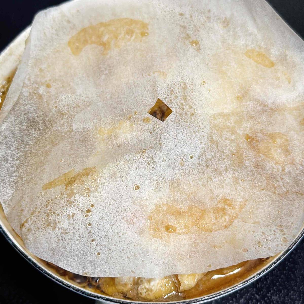 ニッスイ公式の「活ちくわとたまごの福袋煮」のレシピ