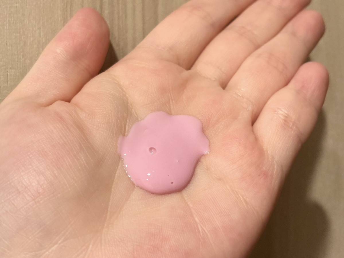 lush フェアリーキャンディ ミルクシェイク(snow fairy milkshake)
