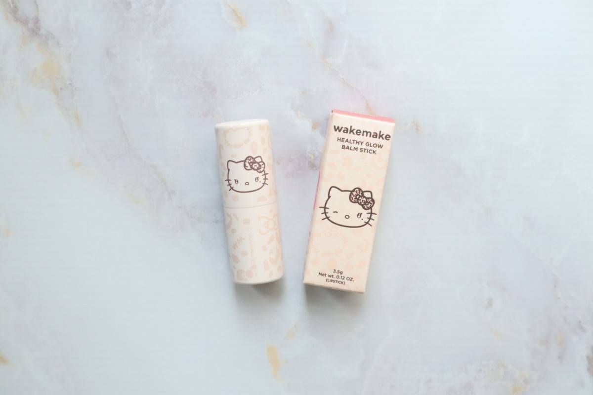 WAKEMAKE　ヘルシーグロウバームスティック　28BURNISH(商品画像パッケージ付)