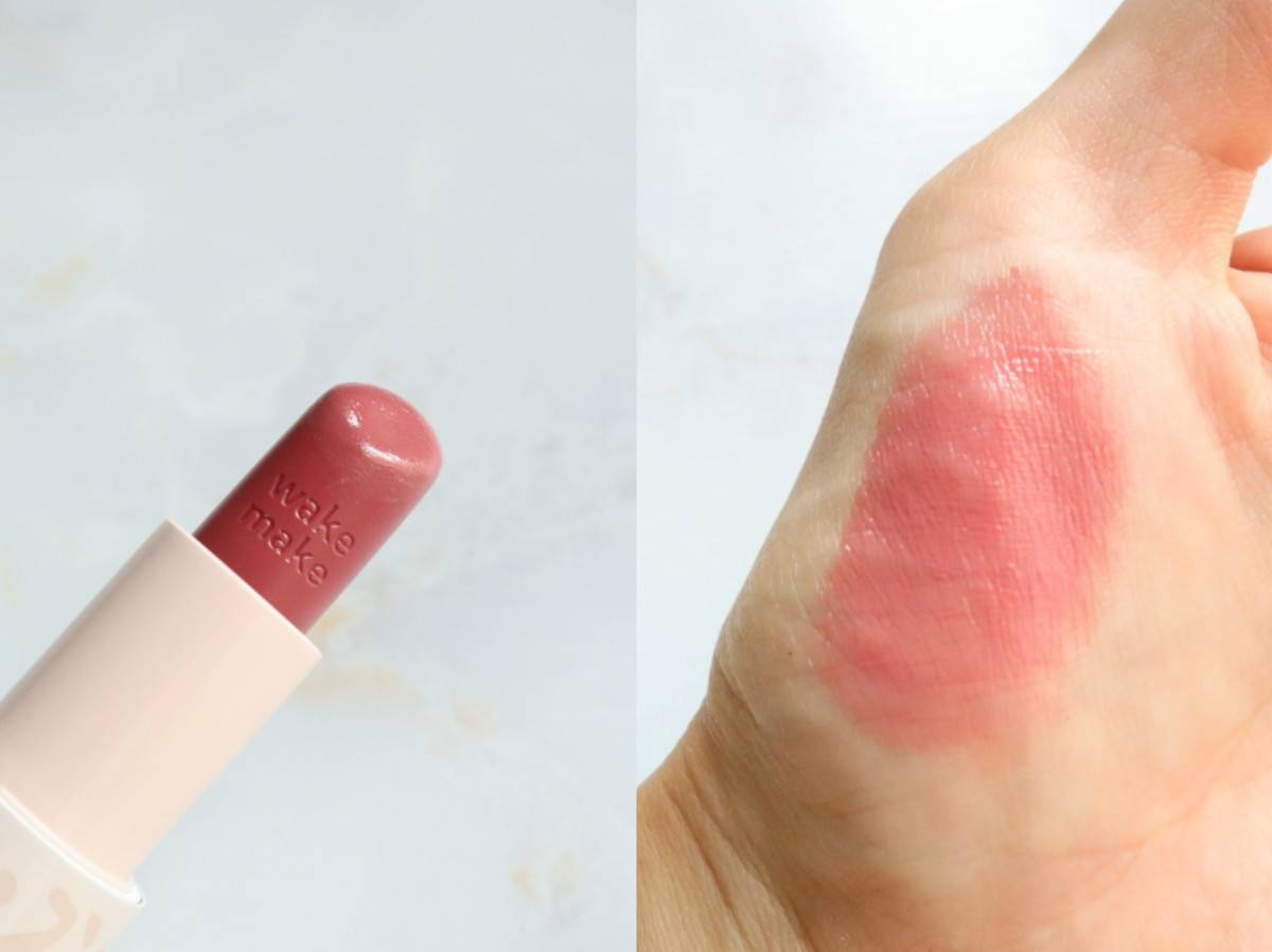 WAKEMAKE　ヘルシーグロウバームスティック　28BURNISH(スウォッチ)