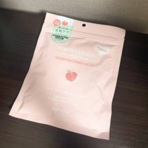 日焼けの火照りを整えたいときにも◎1週間集中ケアがおすすめ「SKINFOOD」の桃マスク