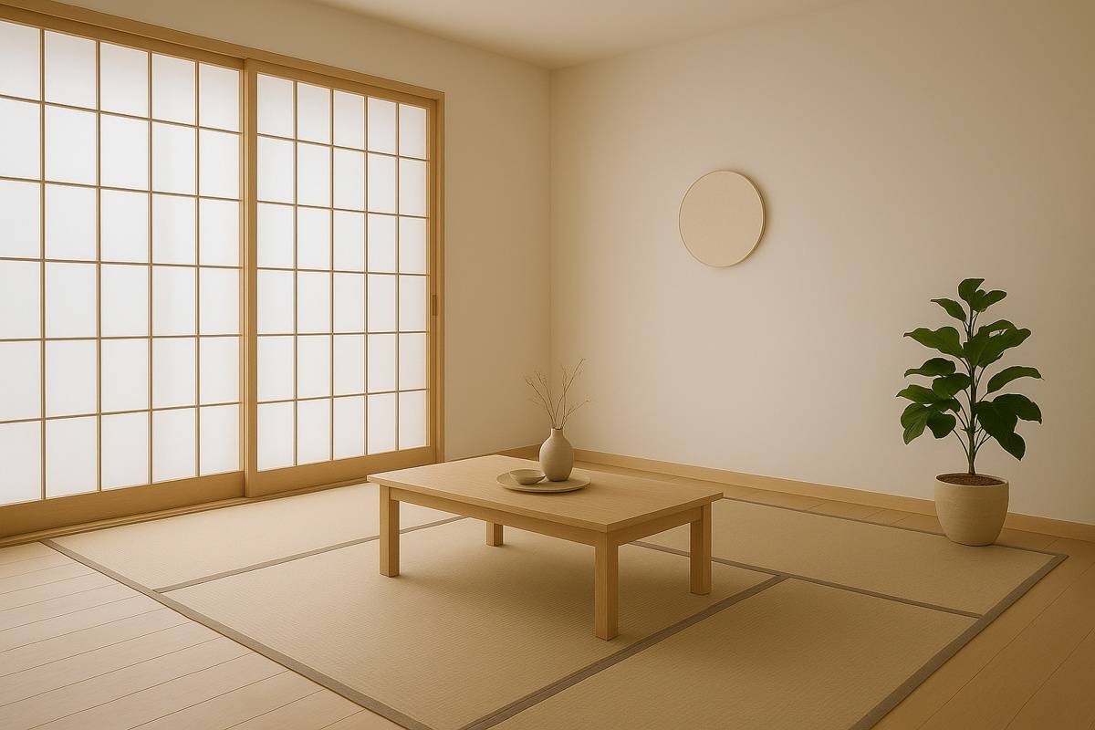 和室 開運 キレイな畳