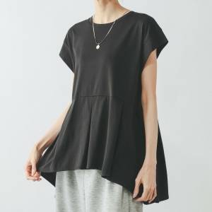  GLOBAL WORK フローズン切り替えペプラム 