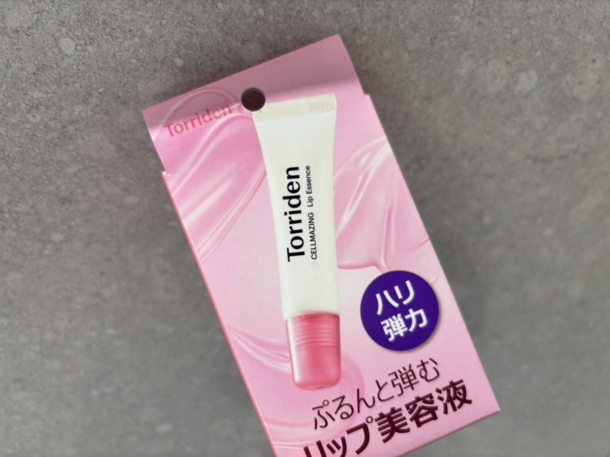 Torriden(トリデン) セルメイジング コラーゲン リップエッセンス