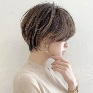 面長感、軽減できる！小顔見えも叶うショートヘア5選〜2026年7月〜